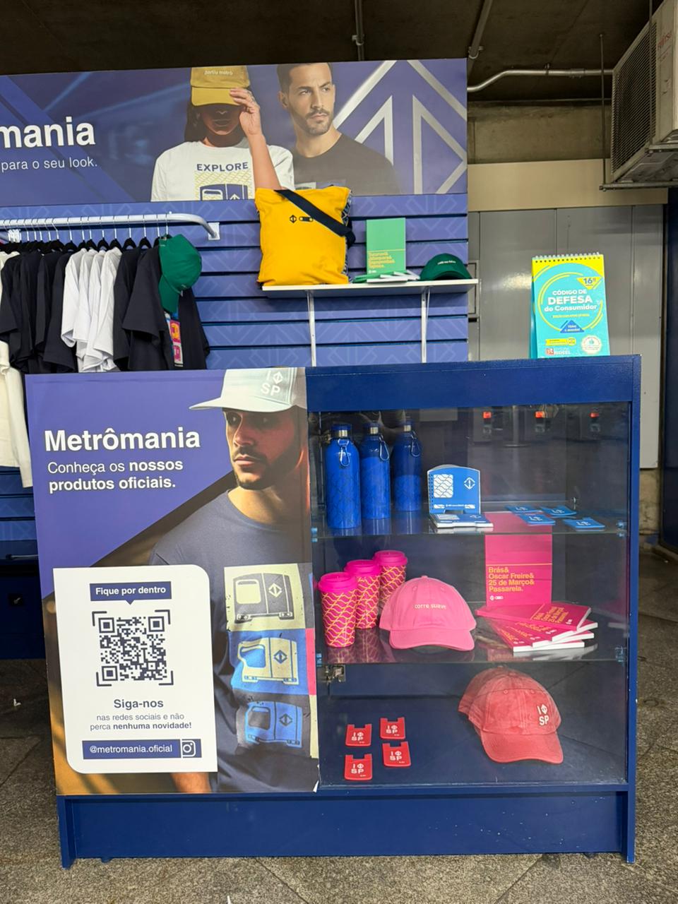 erros comuns ao visitar pop up stores Oscar Freire