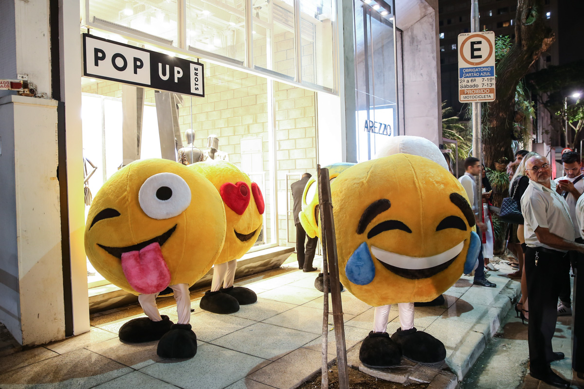 erros comuns ao visitar pop up stores Oscar Freire