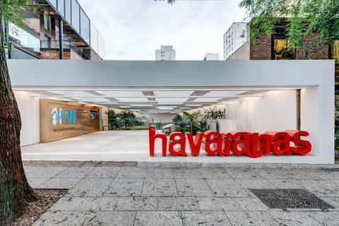 Pop Up Store Oscar Freire