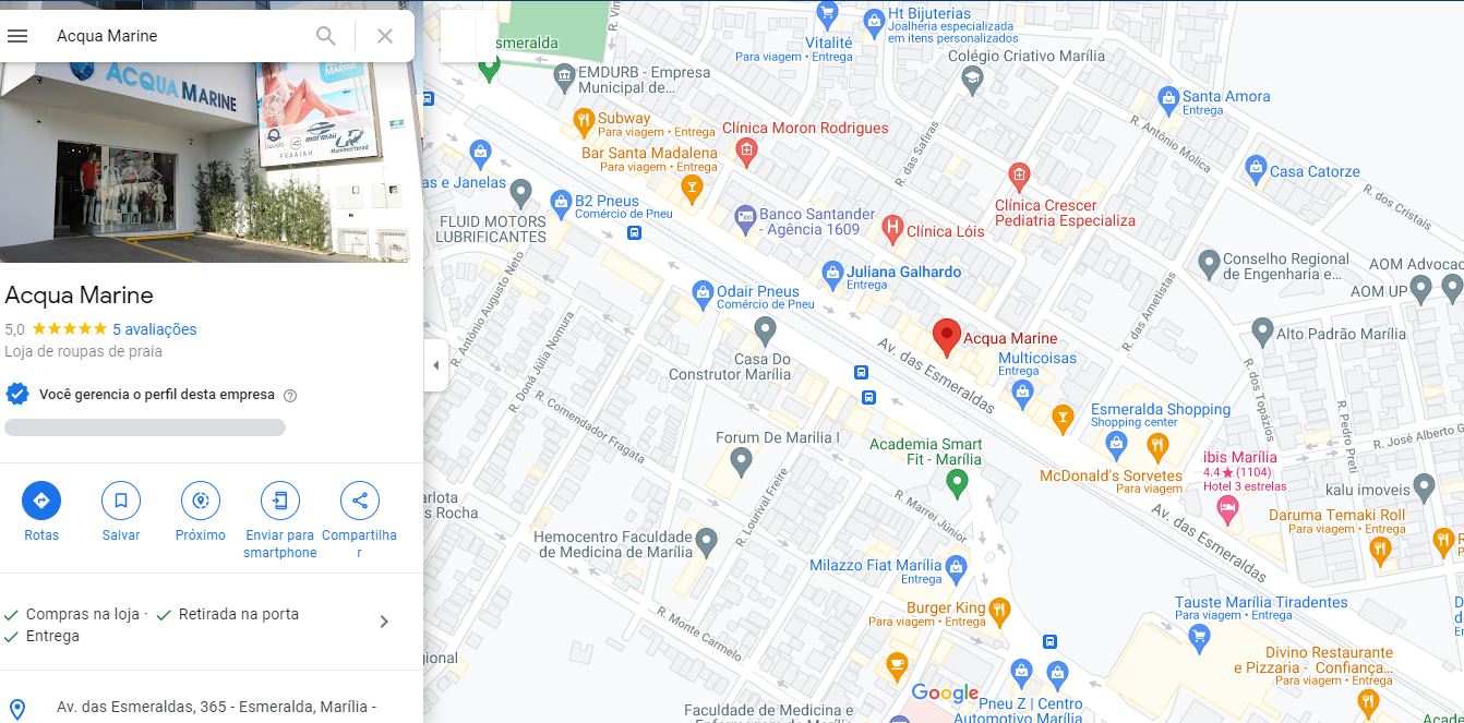 como fazer meu negócio aparecer no google maps guia completo
