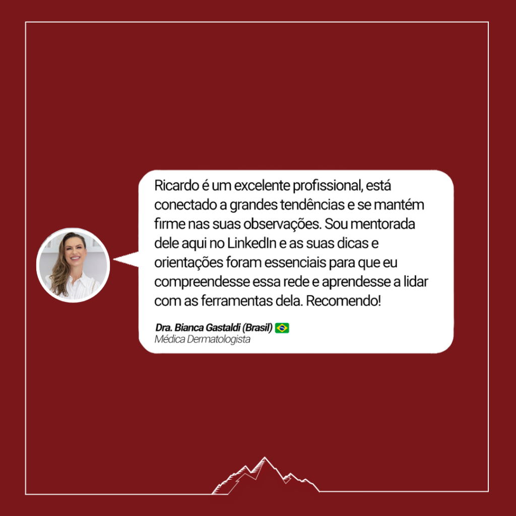 porque a autenticidade da marca gera confiança