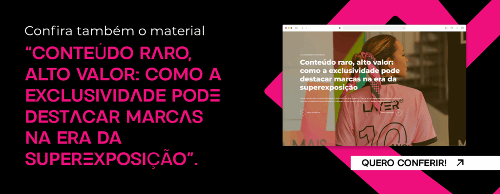 Como a autenticidade fortalece a conexão emocional com o cliente.