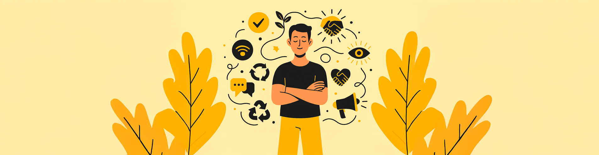 Autenticidade vs. Tendências: Como se destacar em um mercado saturado.