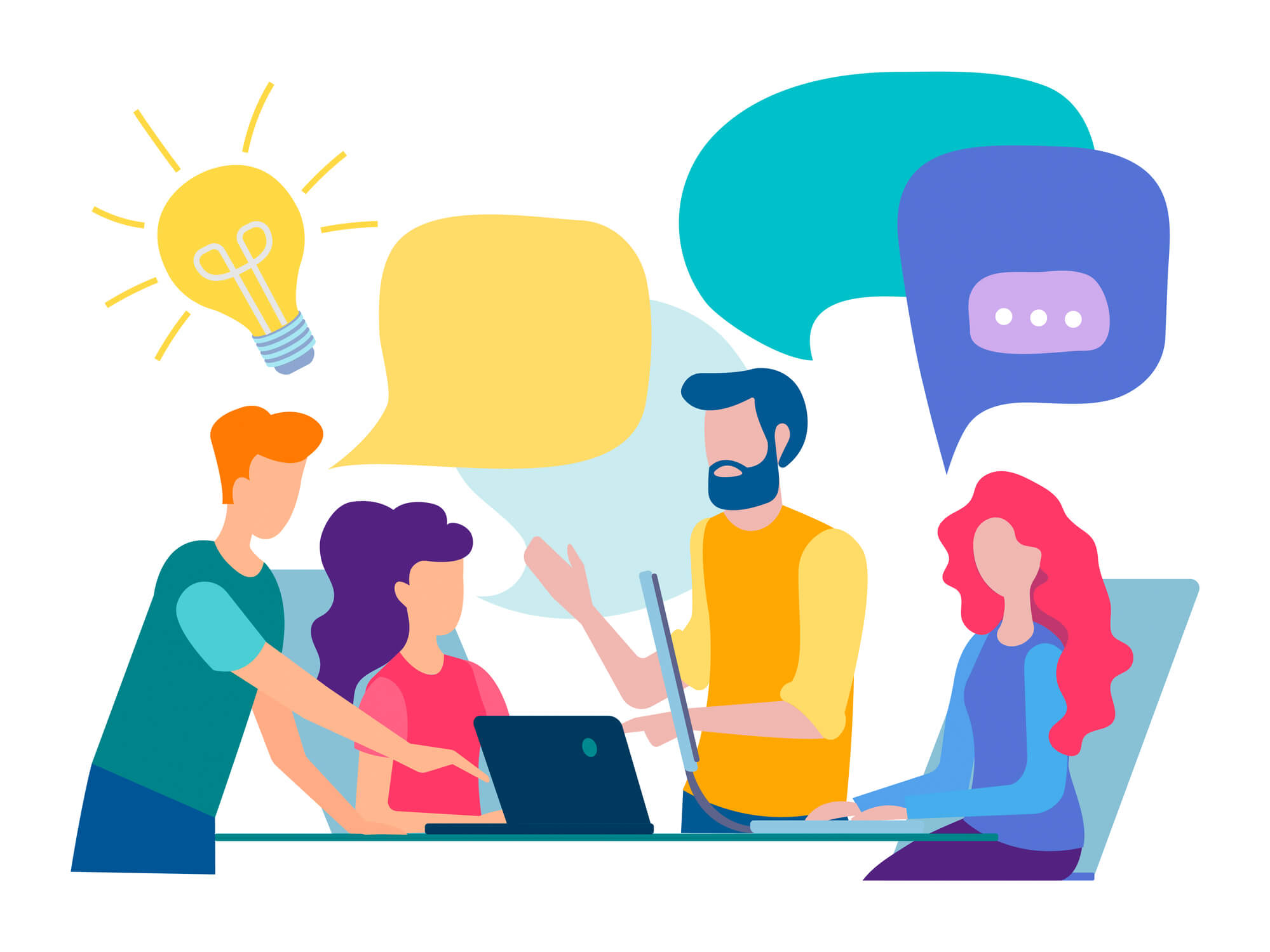 Como a comunicação clara impacta a liderança