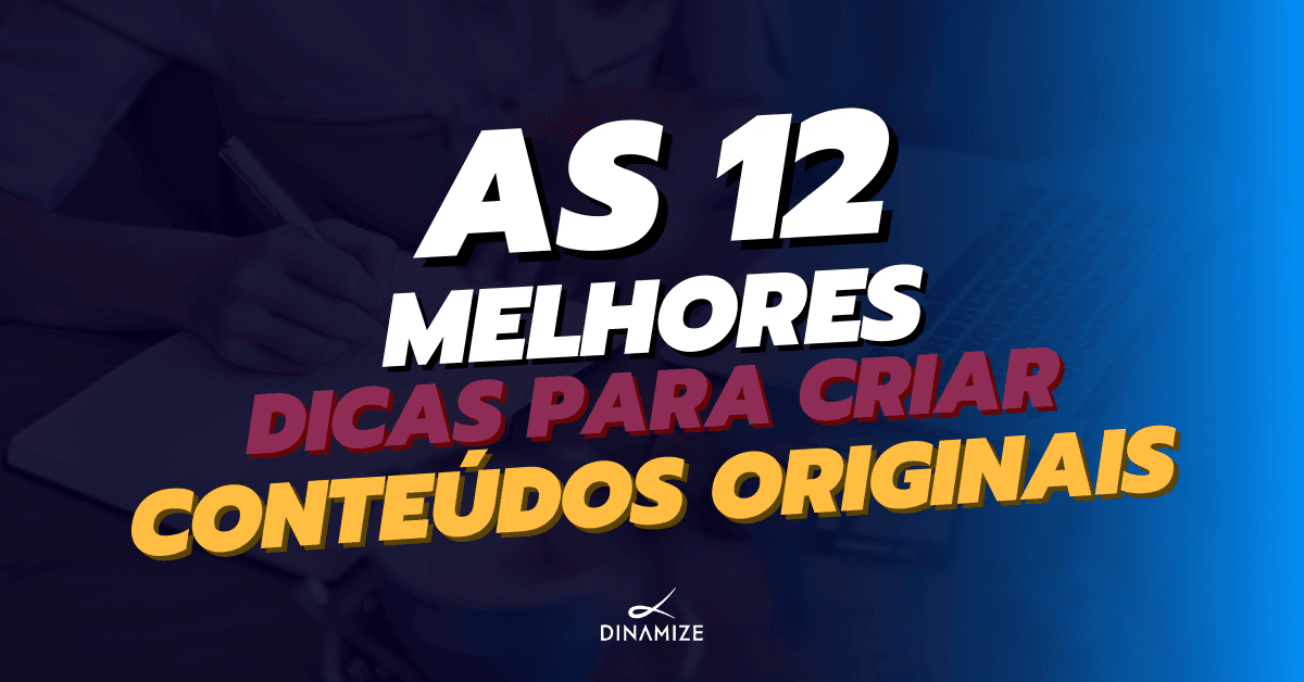 conteúdo original vs conteúdo curado qual o melhor