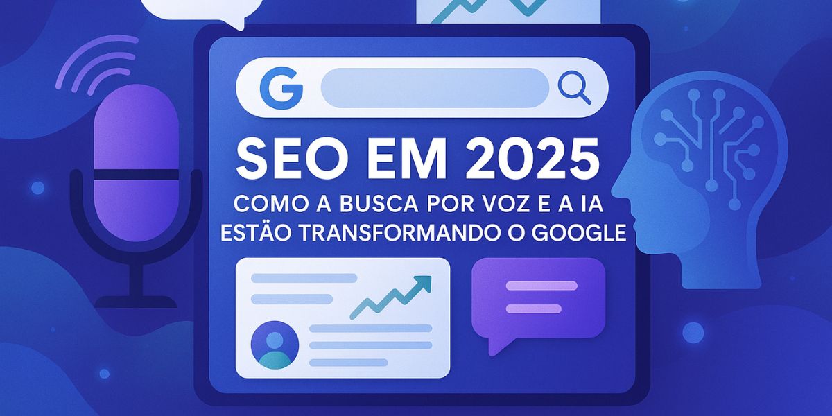 como a pesquisa por voz impacta o seo em 2024