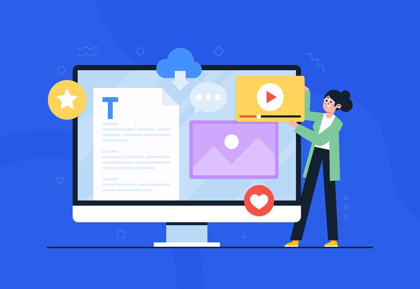 qual o retorno de um blog para empresas