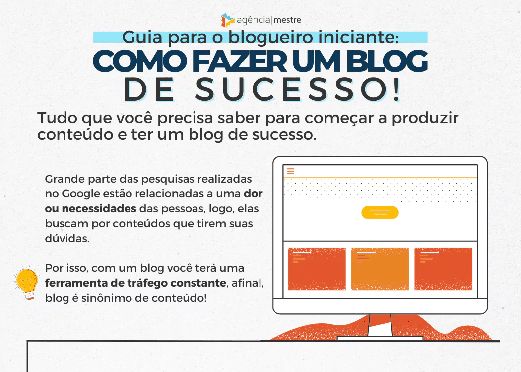 estratégia de marketing de conteúdo com blog