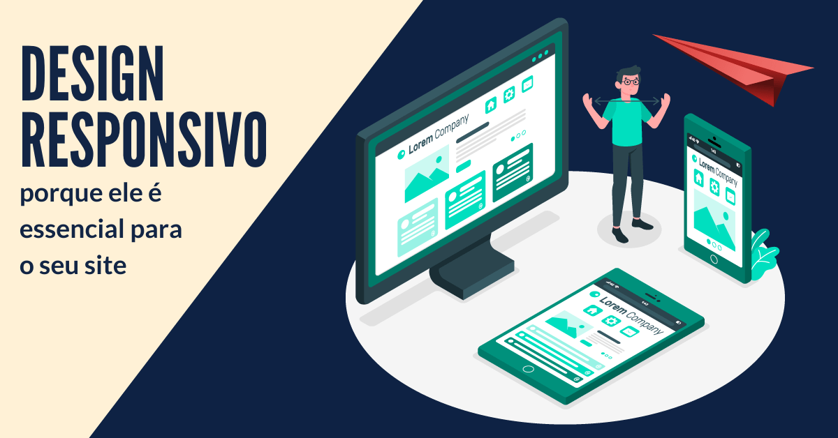 porque o design responsivo é essencial