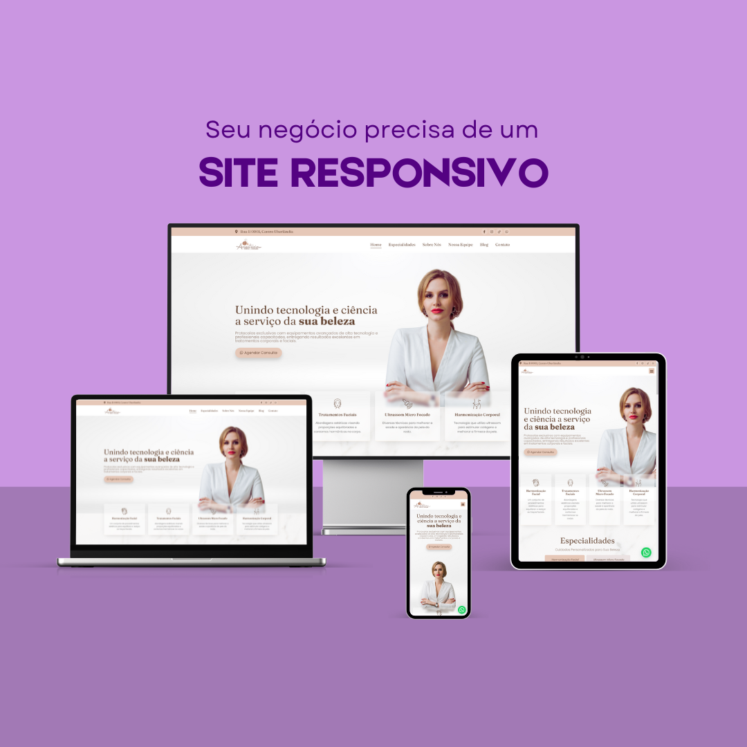 porque o design responsivo é essencial