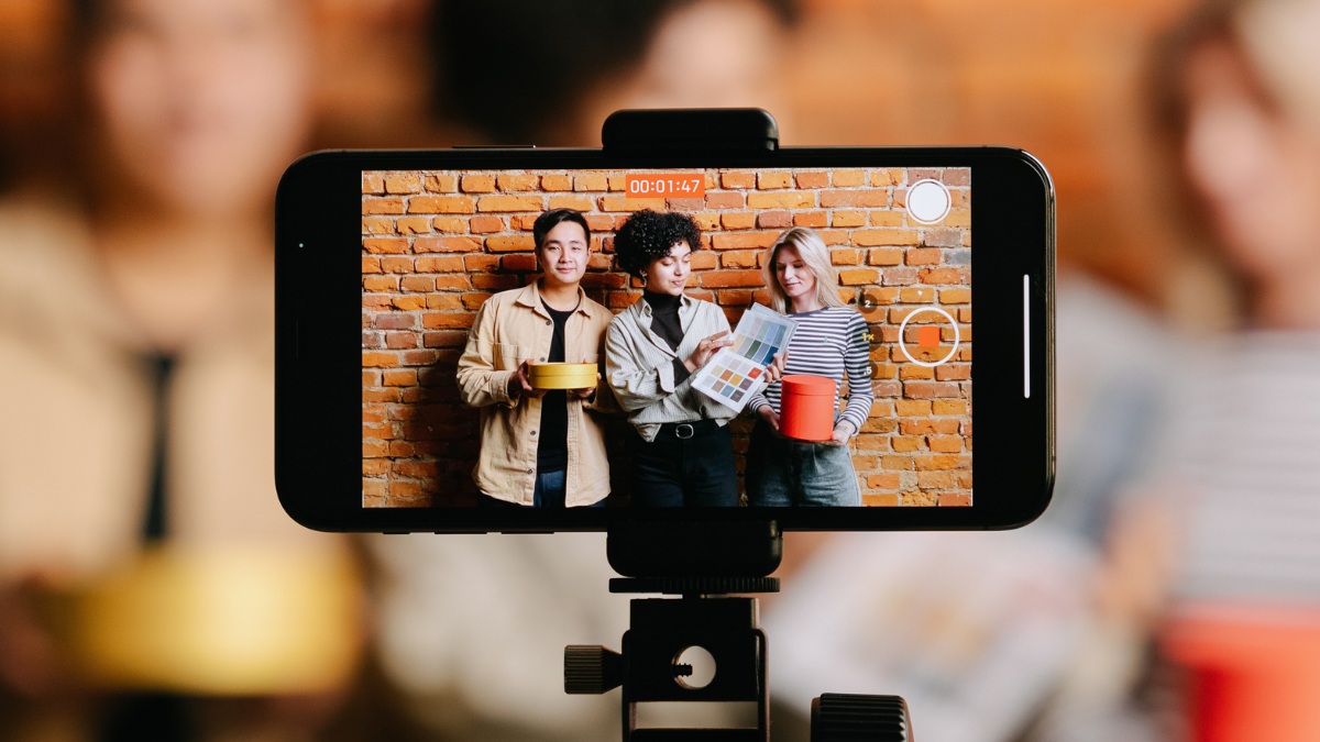 tendências de vídeo marketing 2026
