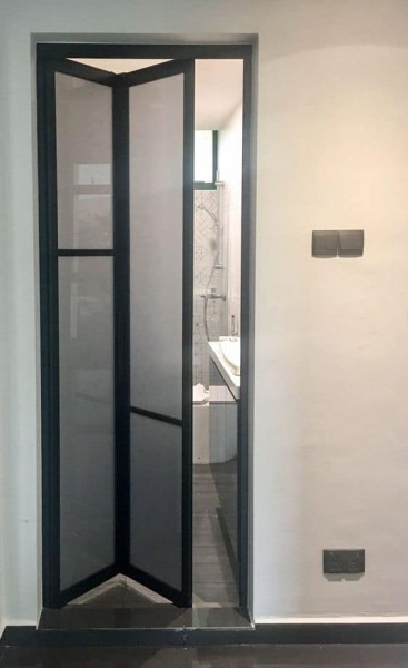 porta camarão banheiro alumínio