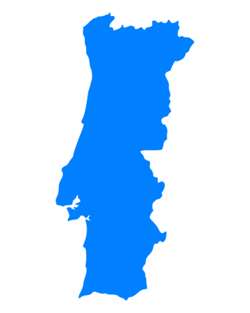 portugal mapa