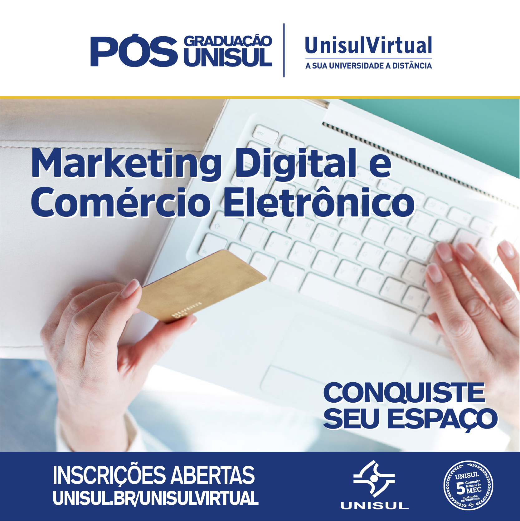 curso marketing digital ead