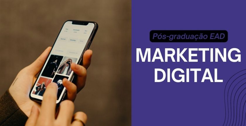 especialização marketing ead