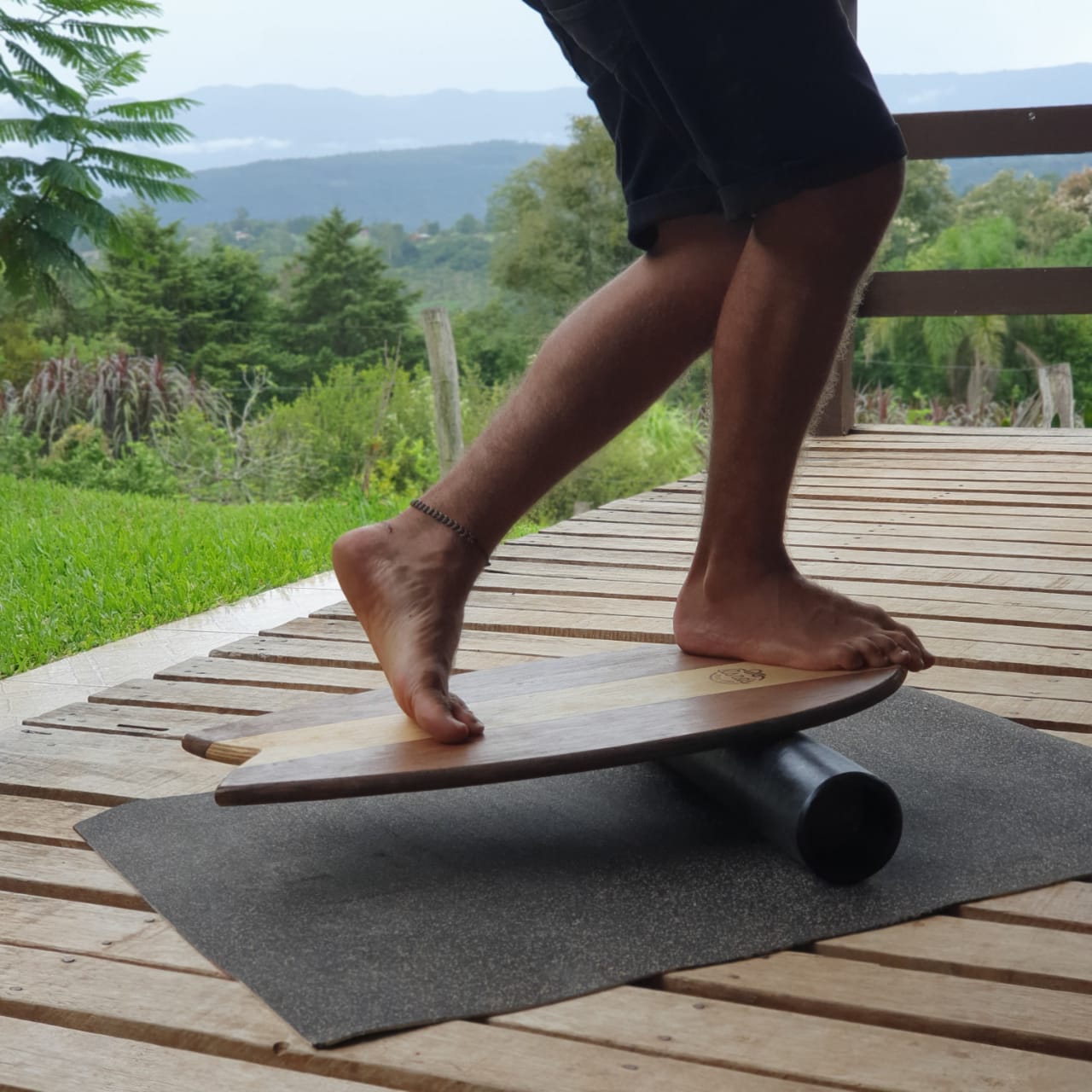balance board