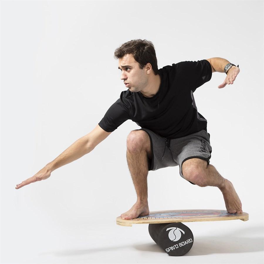 prancha de propriocepção