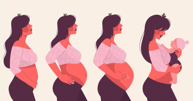 Primeira Gravidez Aos 37 Anos