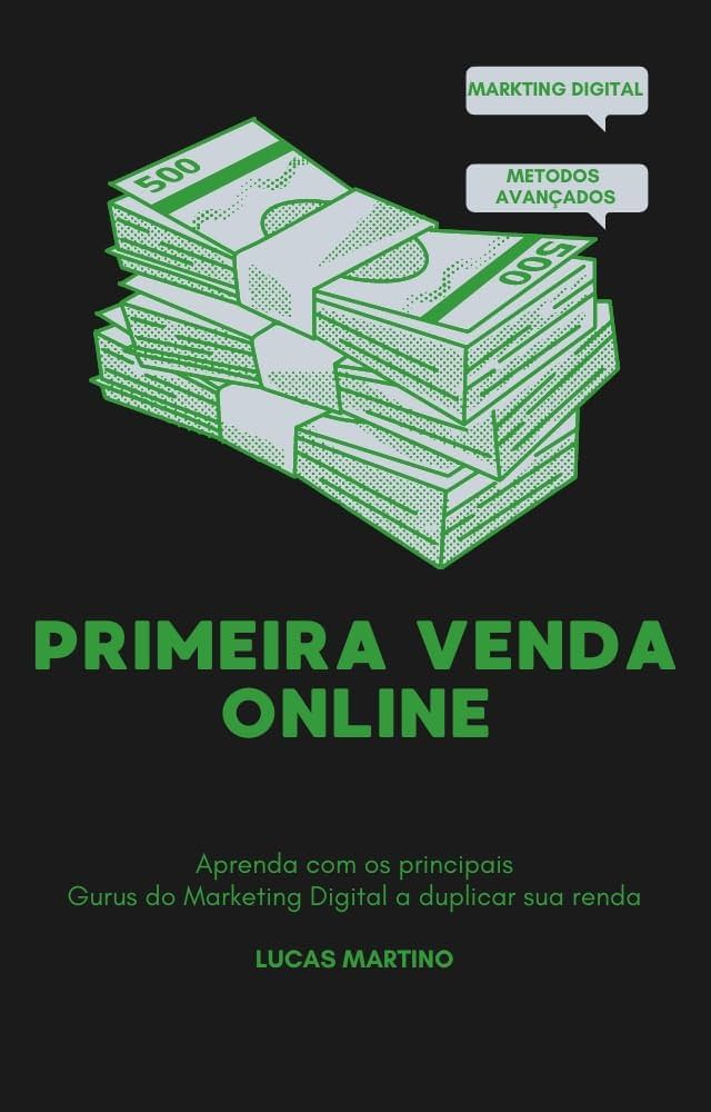 primeira venda no e-commerce