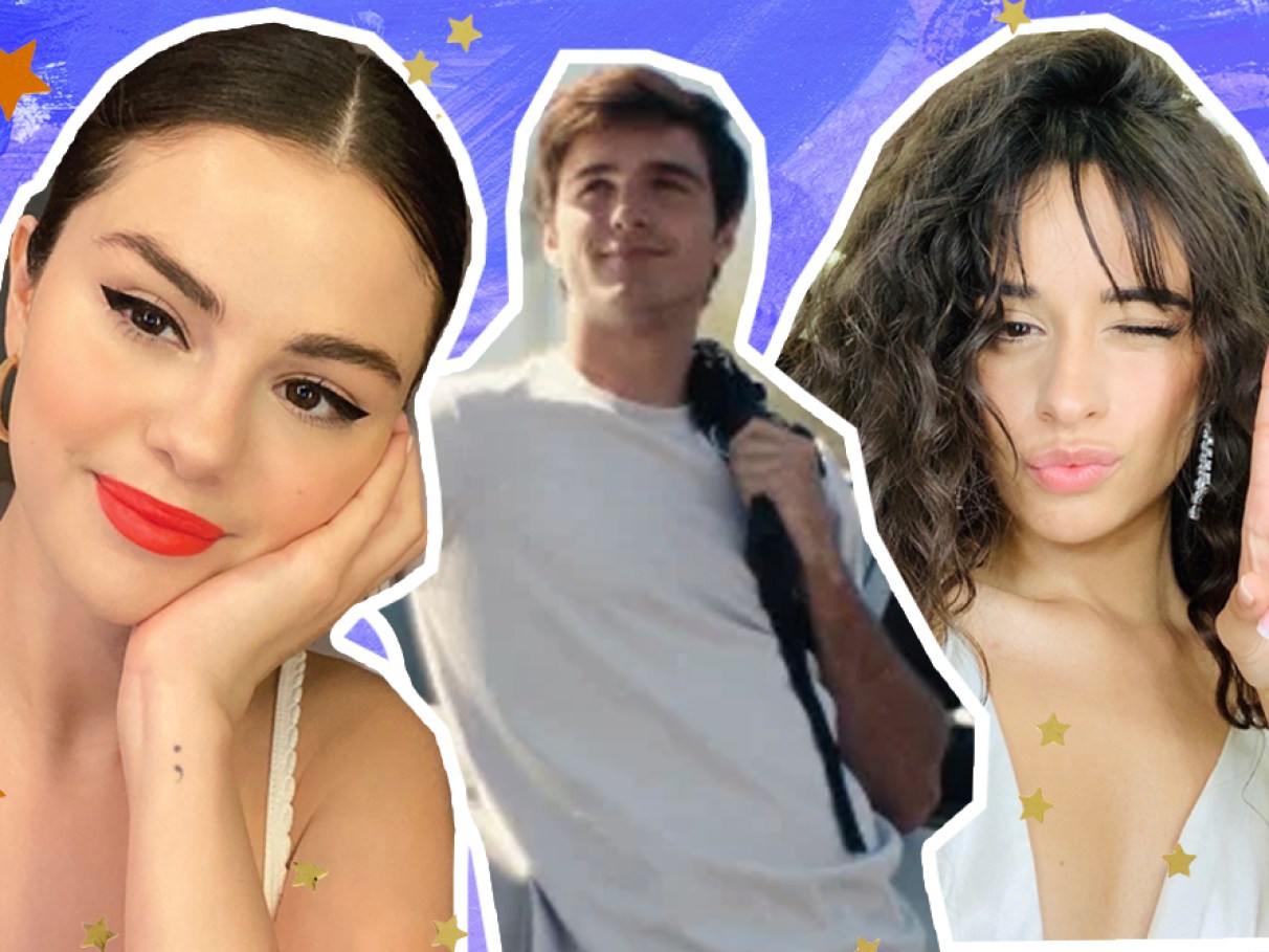 Primeiro Beijo Dos Famosos