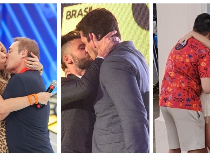 Os 5 beijos mais polêmicos da história das novelas brasileiras