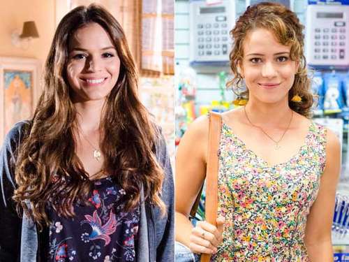 A evolução de Helena nas três fases de Em Família