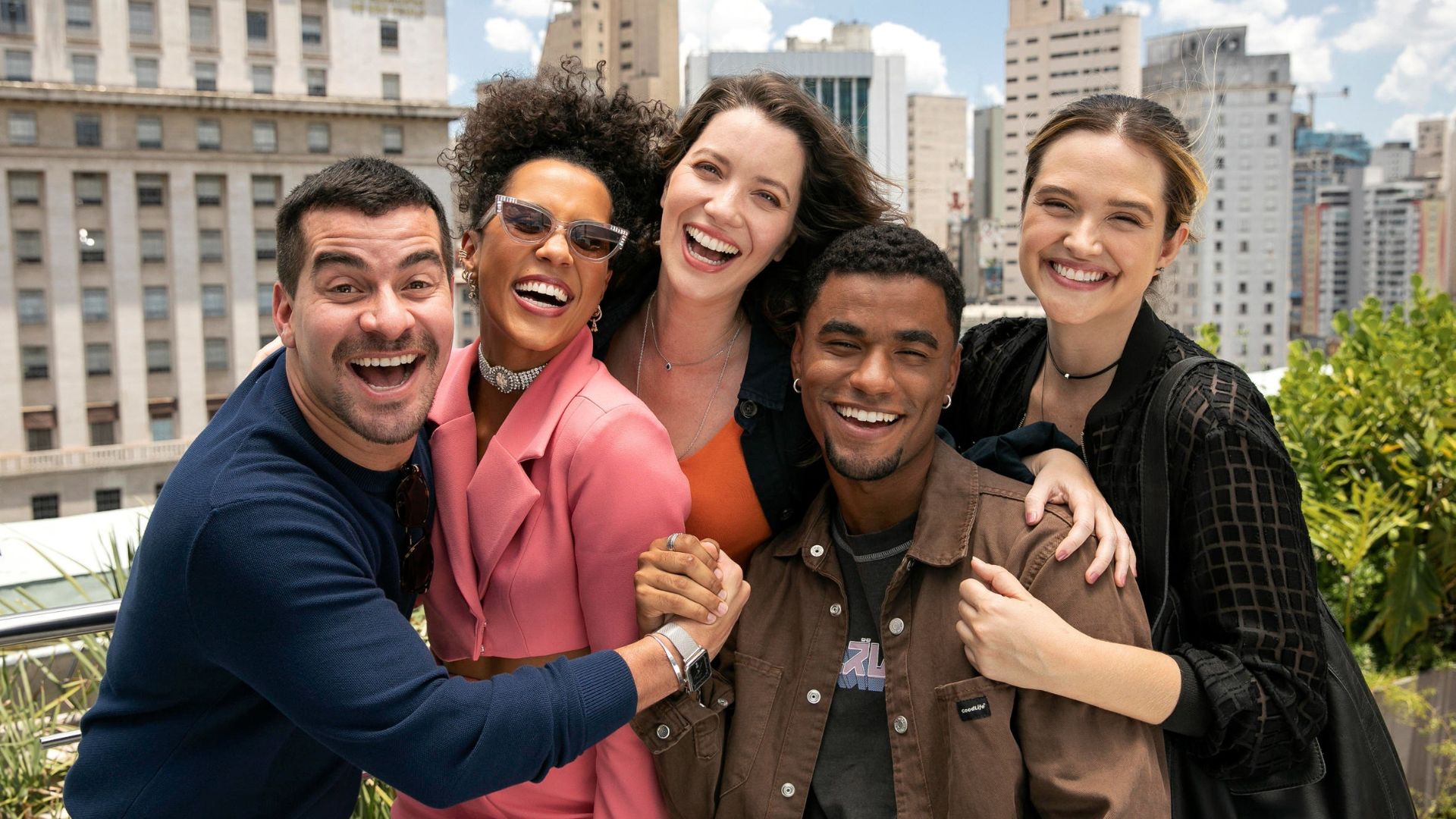 A evolução de Helena nas três fases de Em Família