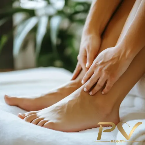 principais erros ao aplicar reflexologia podal e como evitar