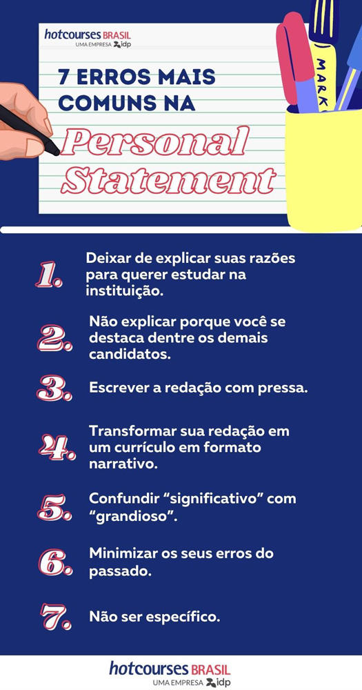 evitar erros comuns estudo ead