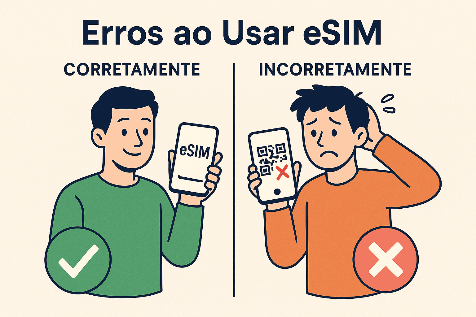 melhores práticas para implementar um sim