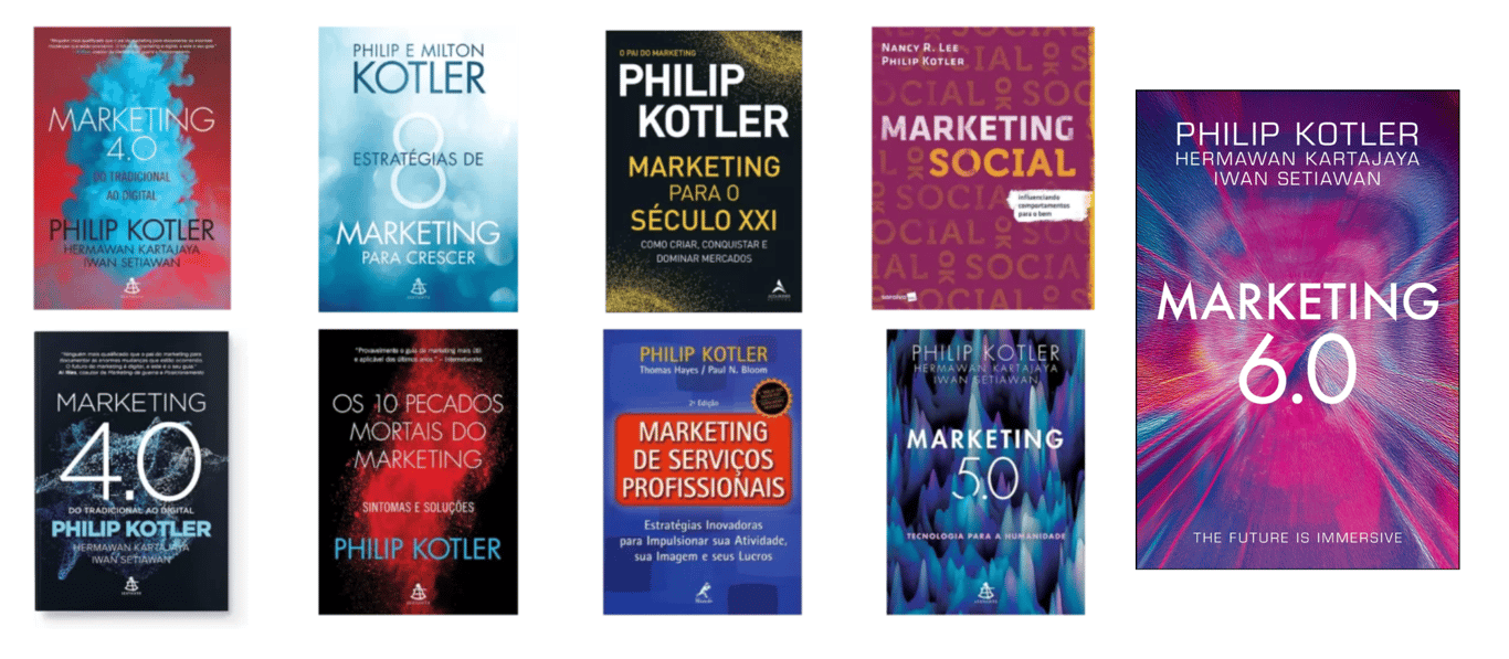 Philip Kotler: O Legado do Pai do Marketing Moderno e Seus Impactos Atuais