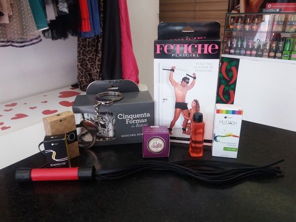 Produtos Para Apimentar A Relação