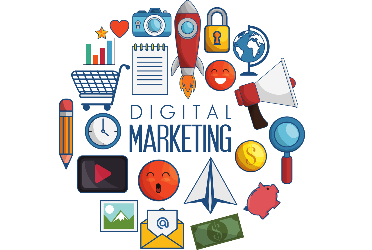 profissões do marketing digital