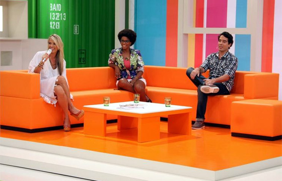 Os bastidores de 'Quem Quer Casar com Meu Filho?' da Band