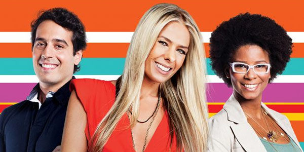 Programa Adriane Galisteu Band