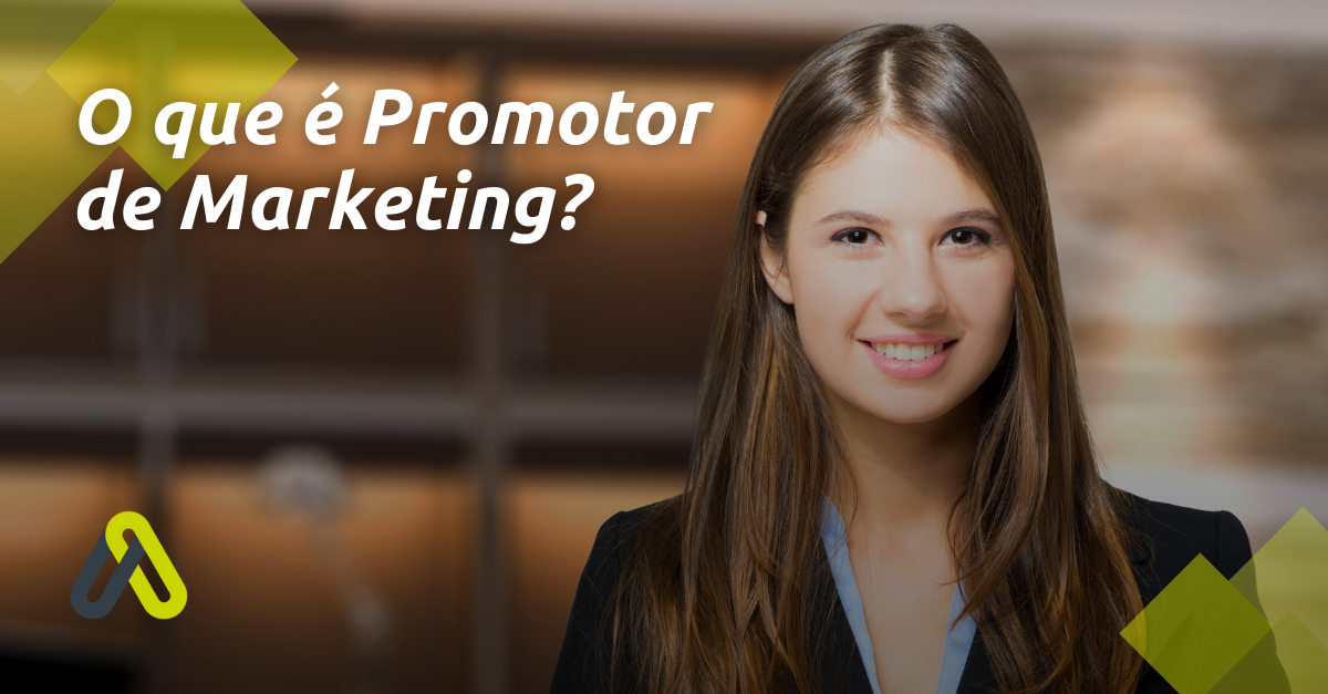promotor de vendas