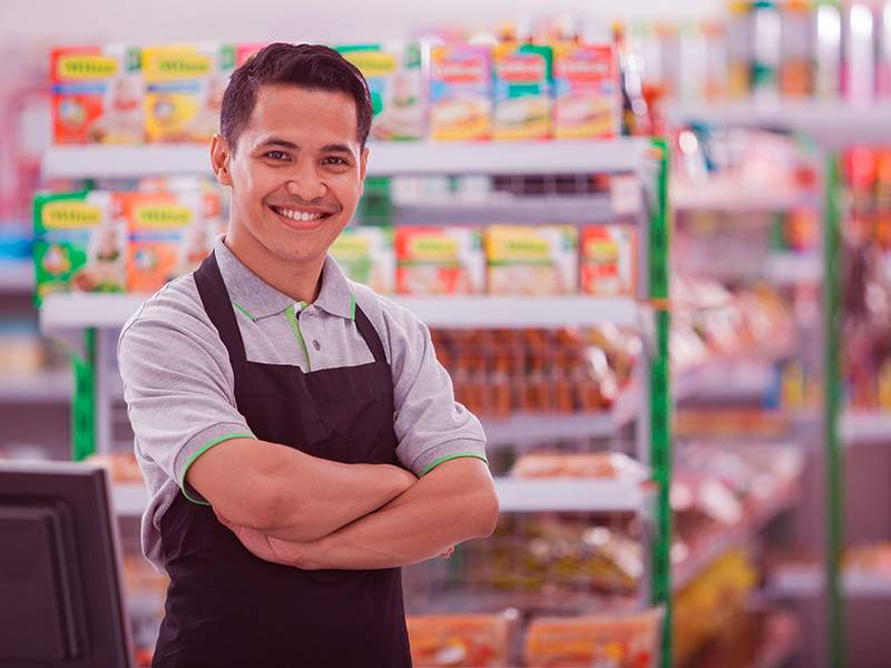 representante comercial