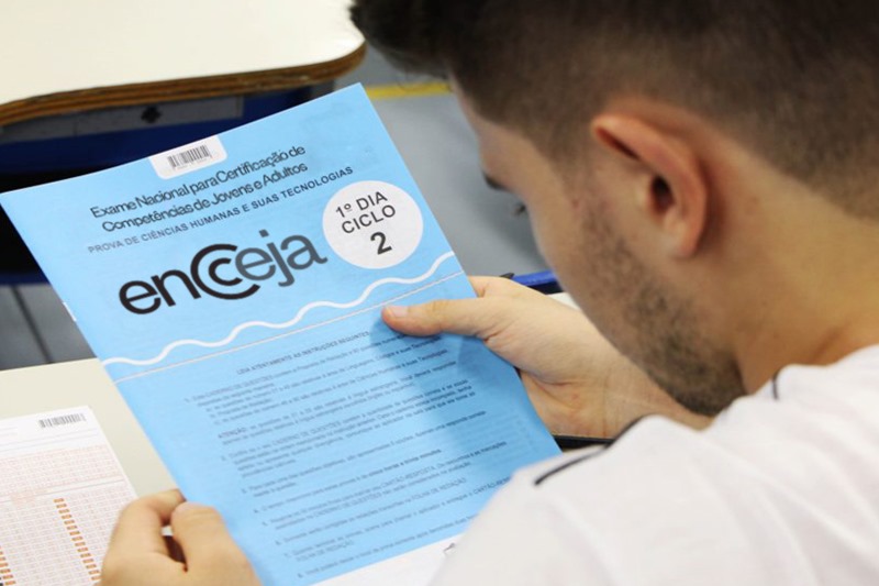 Guia completo sobre o tema da redação do Encceja 2024