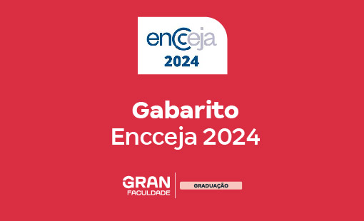 O que fazer após a divulgação do gabarito do Encceja