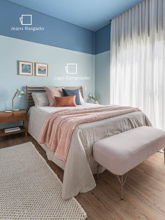 Guia Completo: As Melhores Cores para Quarto de Casal em 2026