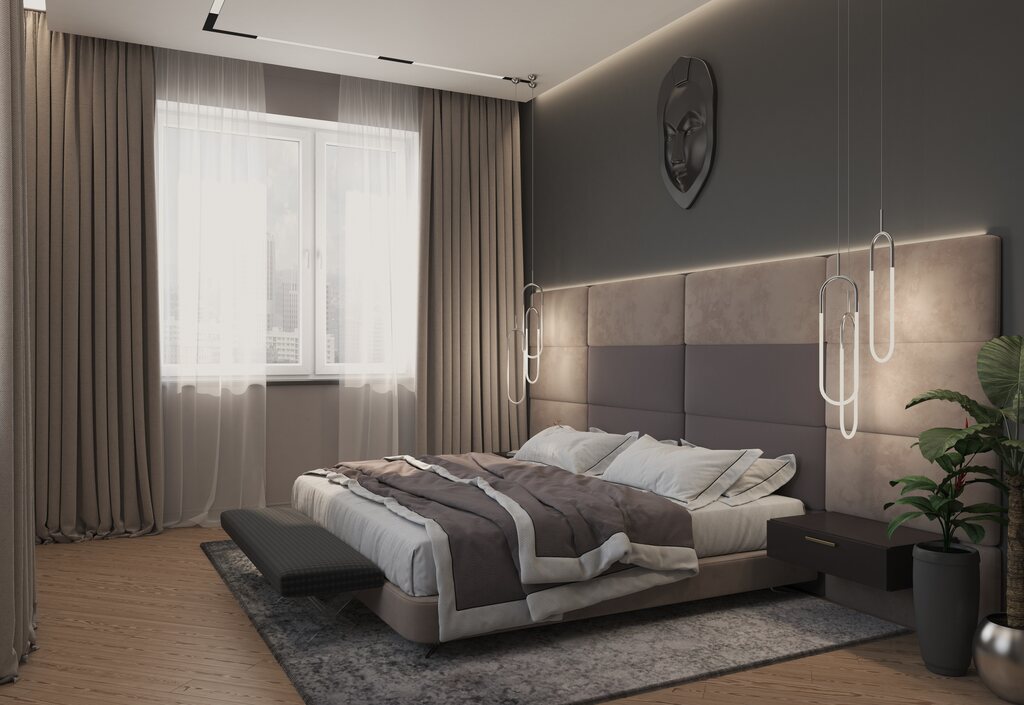 Dicas de Aplicação: Como Pintar o Quarto de Casal para Ampliar e Aconchegar