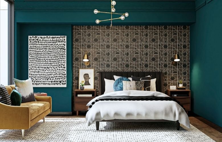 Quais As Melhores Cores Para Pintar Um Quarto De Casal