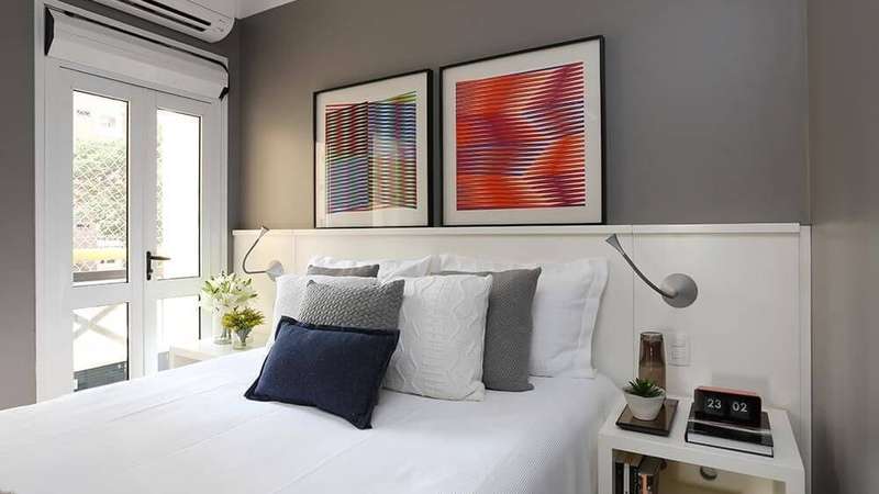 Guia Completo: As Melhores Cores para Quarto de Casal em 2026