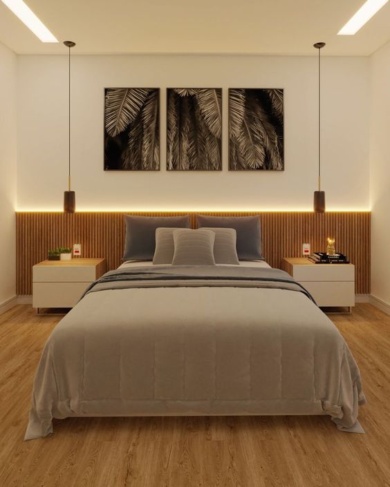 Dicas de Aplicação: Como Pintar o Quarto de Casal para Ampliar e Aconchegar