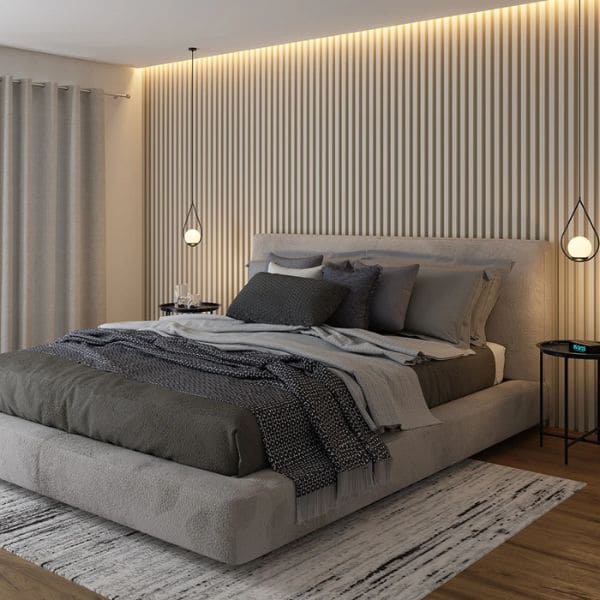 Guia Completo: As Melhores Cores para Quarto de Casal em 2026