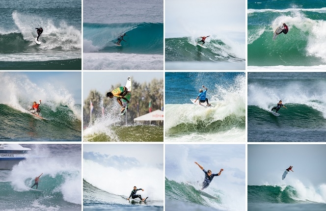 quais são as manobras do surf nomes e como fazer