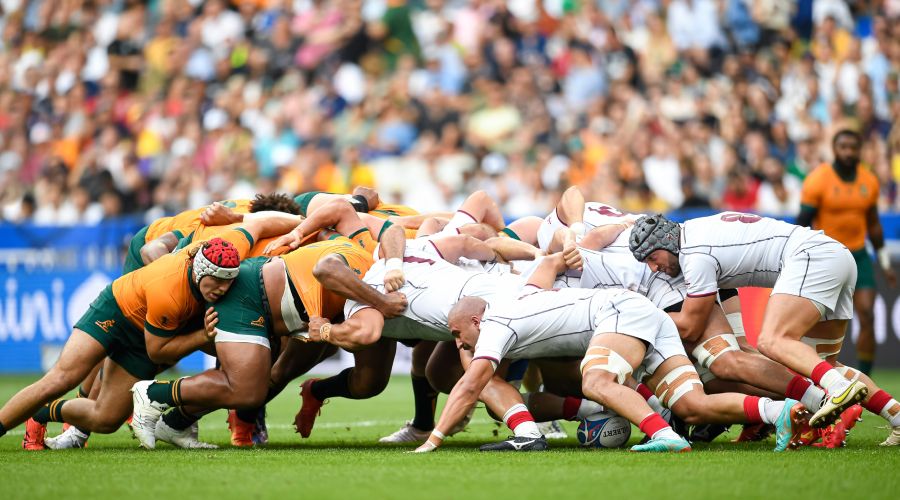 Guia Completo: Entenda o Scrum e Line-out no Rugby Union