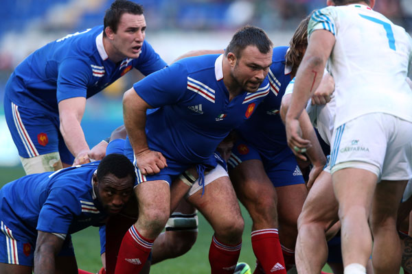 A Importância dos Forwards: Os Pilares da Força no Rugby