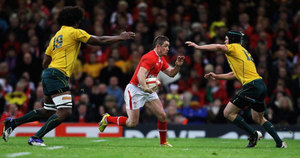 Os Backs no Rugby: Velocidade e Estratégia para Marcar Tries