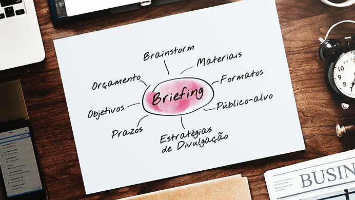como fazer um briefing detalhado